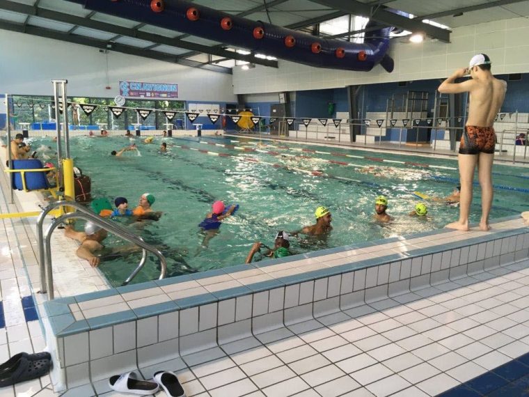 Une Locale Avignon | La Piscine Stuart-Mill Ferme Pour Un Mois encequiconcerne Piscine Mistral Avignon