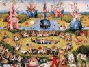 Une Visite Interactive Du Jardin Des Délices De Bosch ... pour Jardin Délice