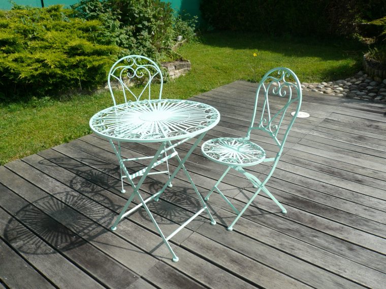 70 Le Bon Coin Salon De Jardin Fer Table De Jardin