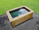 Utiliser Un Bassin Préformé Pour Son Bassin Hors Sol pour Kit Bassin De Jardin Préformé