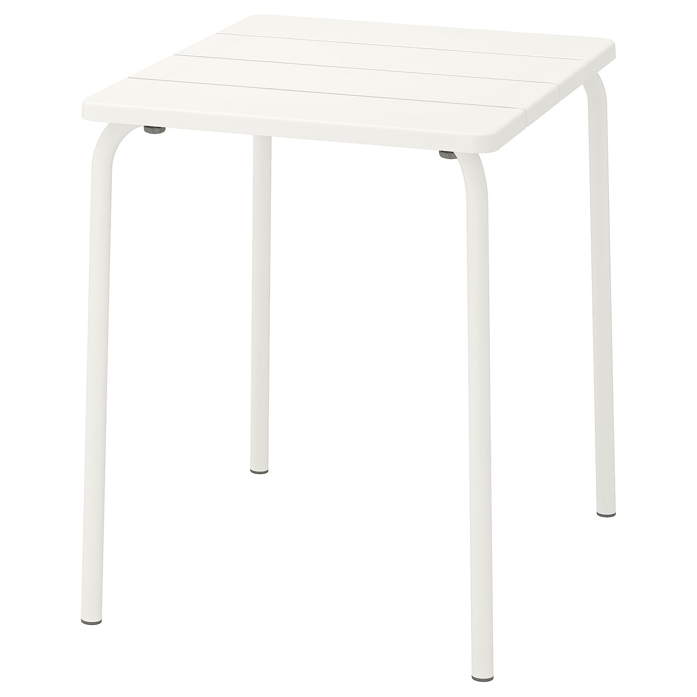 Väddö Table, Extérieur - Blanc 58X74 Cm encequiconcerne Table Jardin Plastique Ikea