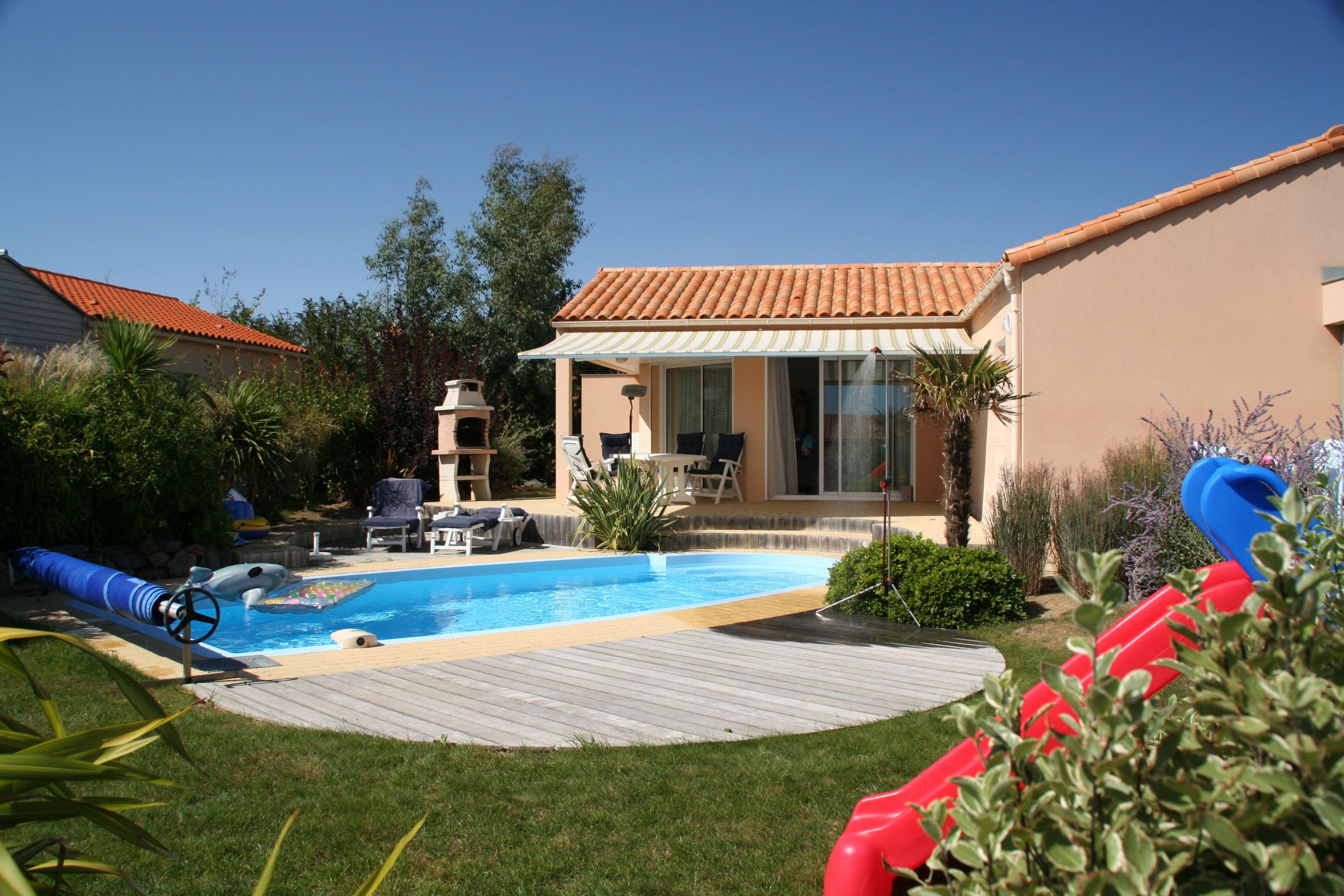 Vakantievilla Les Jardins Du Chateau D'olonne - Vendée ... pour Les Jardins Du Chateau D Olonnes