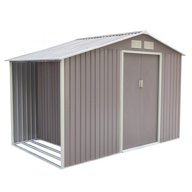 Ventoux 6.53 M² serapportantà Abri De Jardin Pas Cher Metal Ventoux 6.53 M² serapportantà Abri De Jardin Pas Cher Metal