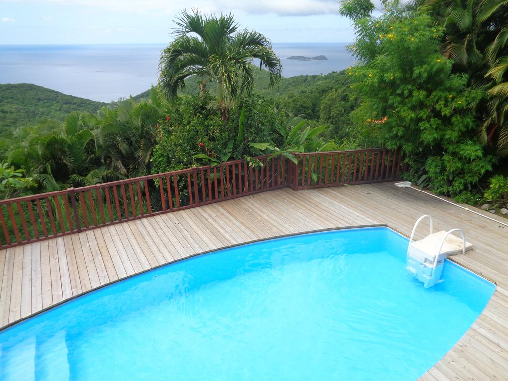 Villa Fleur De Lune (Guadeloupe Bouillante) - Booking avec Le Jardin Tropical Bouillante