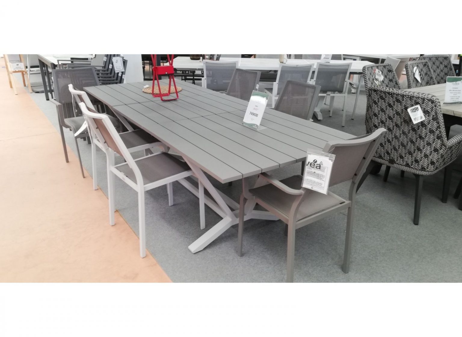 Villaverde Salon De Jardin Idees Conception Jardin Idees Conception