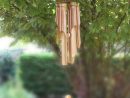 Vitis - Carillon Bambou H.30 Cm pour Carillon Bambou Jardin
