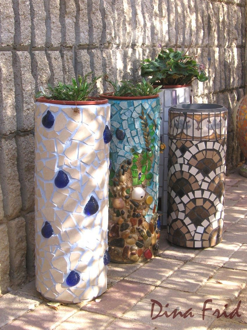 Want A Diy To Enhance Your Home Decor? You're Going To Want ... avec Pot Pvc Jardin