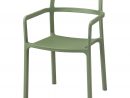 Ypperlig Chaise À Accoudoirs, Int/extérieur - Vert | Chaises ... avec Chaises De Jardin Ikea