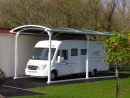 Abri Pour Camping Car Sans Permis : Devis Sur Techni-Contact ... serapportantà Plan Pour Construire Un Abri Pour Camping Car