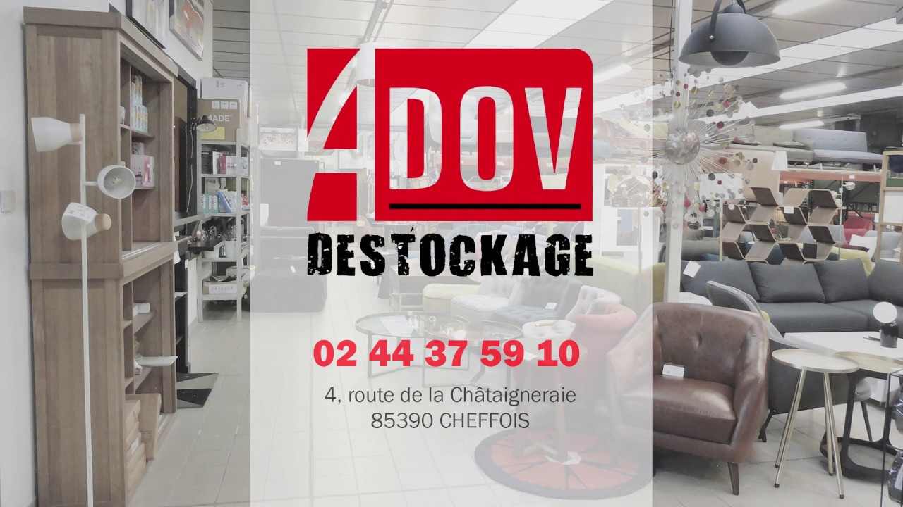 Adov 2018 - intérieur Adov Destockage