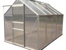 Aleko Walk In Greenhouse | Polycarbonate Greenhouse serapportantà Serre Polycarbonate 12M2