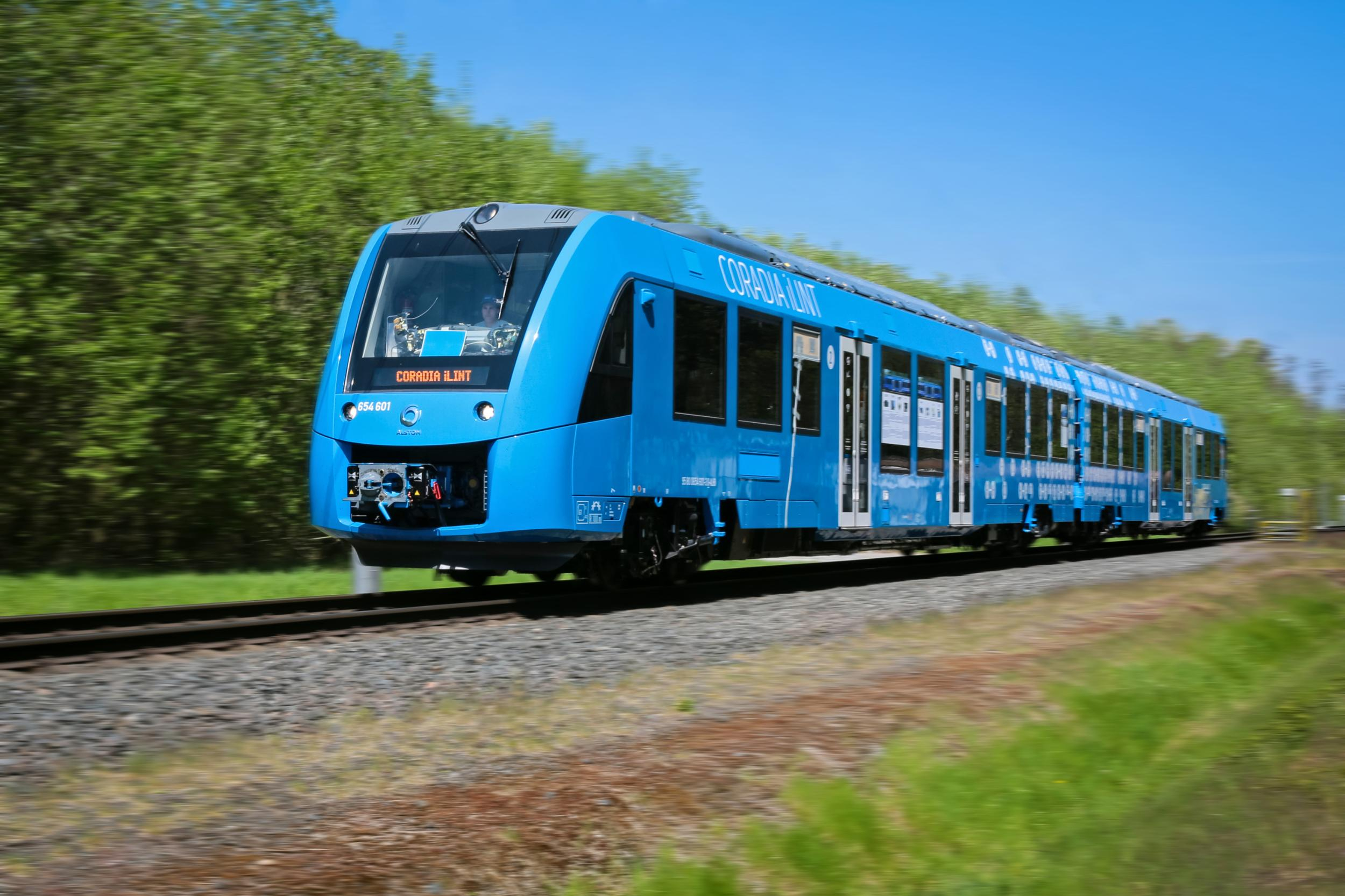 Alstom In Deutschland intérieur Escaladune Prix