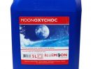 Aqualux - Oxygène Actif Piscine Moonoxychoc Liquide - Bidon ... pour Produit Piscine Oxygene Actif