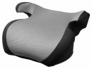 Booster Seat Lino Black/silver dedans Lino Exterieur