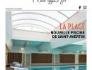 Calaméo - Saint-Avertin Magazine N°29 (Mai/aout 2018) serapportantà Piscine St Avertin