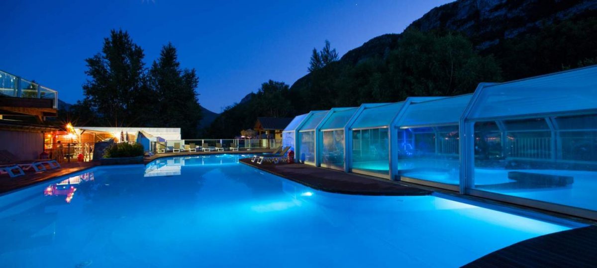 Camping Chamonix Avec Piscine Idees Conception Jardin Idees