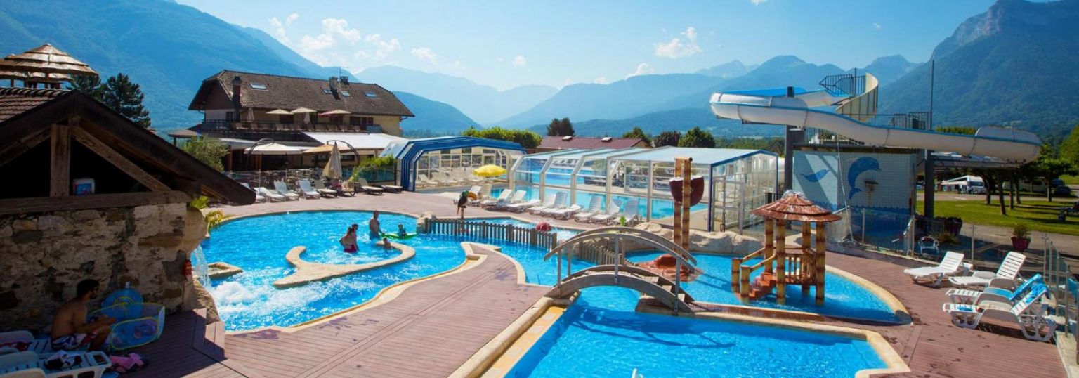 Camping Chamonix Avec Piscine Idees Conception Jardin Idees