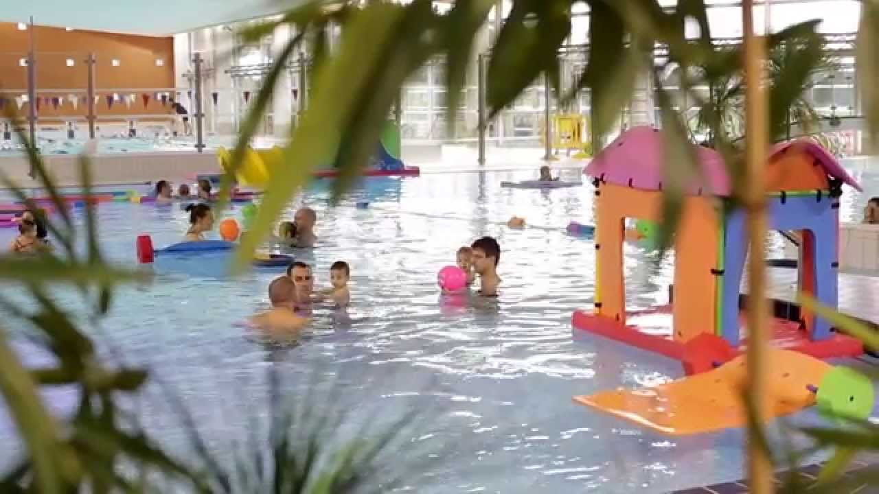 Centre Aquatique Du Clermontais pour Piscine Clermont L Hérault Horaires