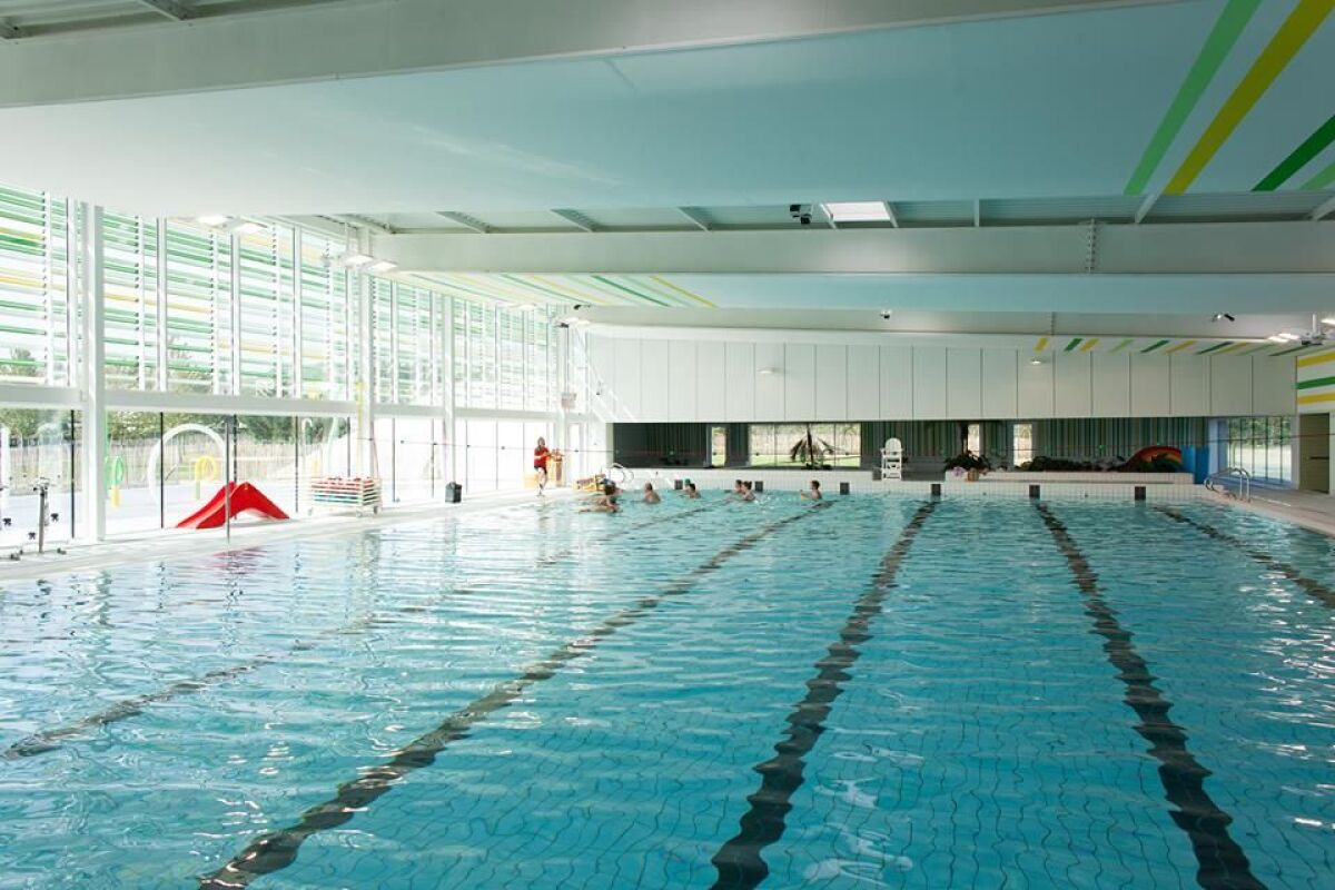 Centre Aquatique Les Ondines - Piscine À Janzé - Horaires ... concernant Piscine Janze