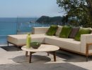 Cleo Coffee Table, Contemporary Outdoor Furniture Design At ... pour Canape Cleo But
