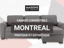 ▷ Test Et Avis Du Canapé D'angle Montreal De Maisons Du Monde pour Canapé Montreal Conforama
