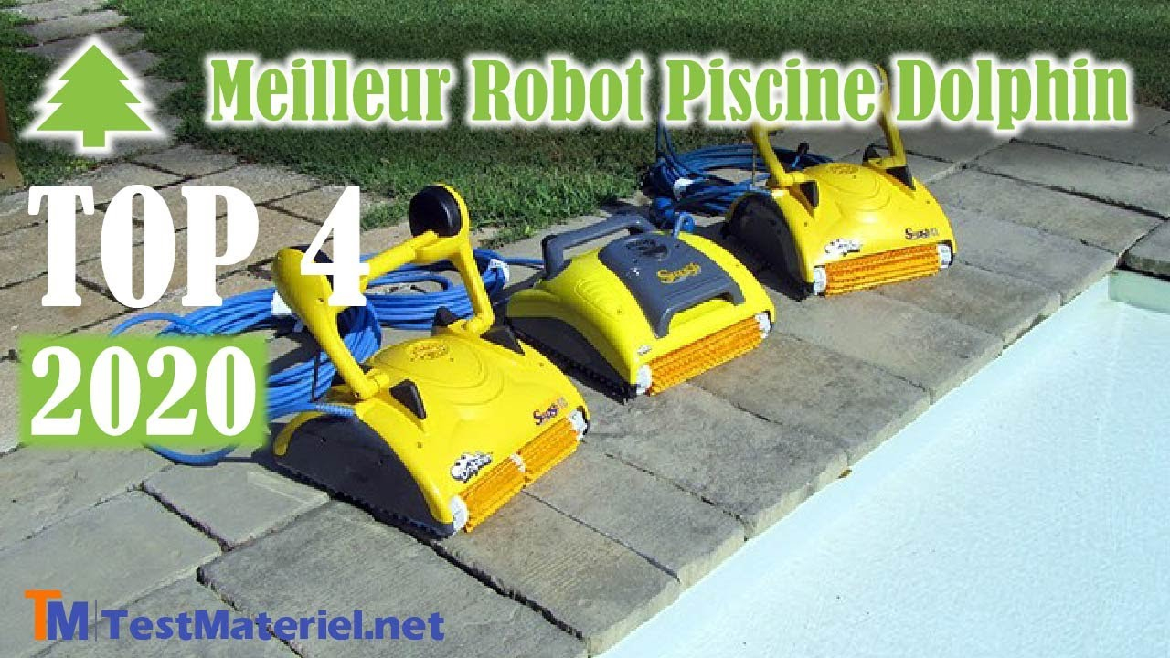 𝐥𝐥 ▷ Mes Tests Et Comparatifs Du Meilleur Robot Piscine ... avec Meilleur Robot Piscine 2017