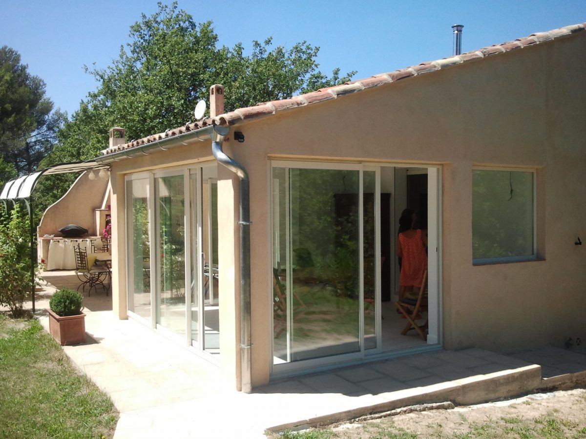 Fermer Une Terrasse Couverte Photo De Génial Galerie De pour