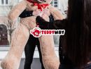 Giant Teddy Bear - Big Teddy Bear - Xxl Huge Stuffed Bears ... serapportantà Code Promo Tediber