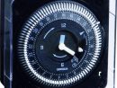 Horloge Encastrable 72X72 Journalière De Piscine destiné Programmateur Piscine