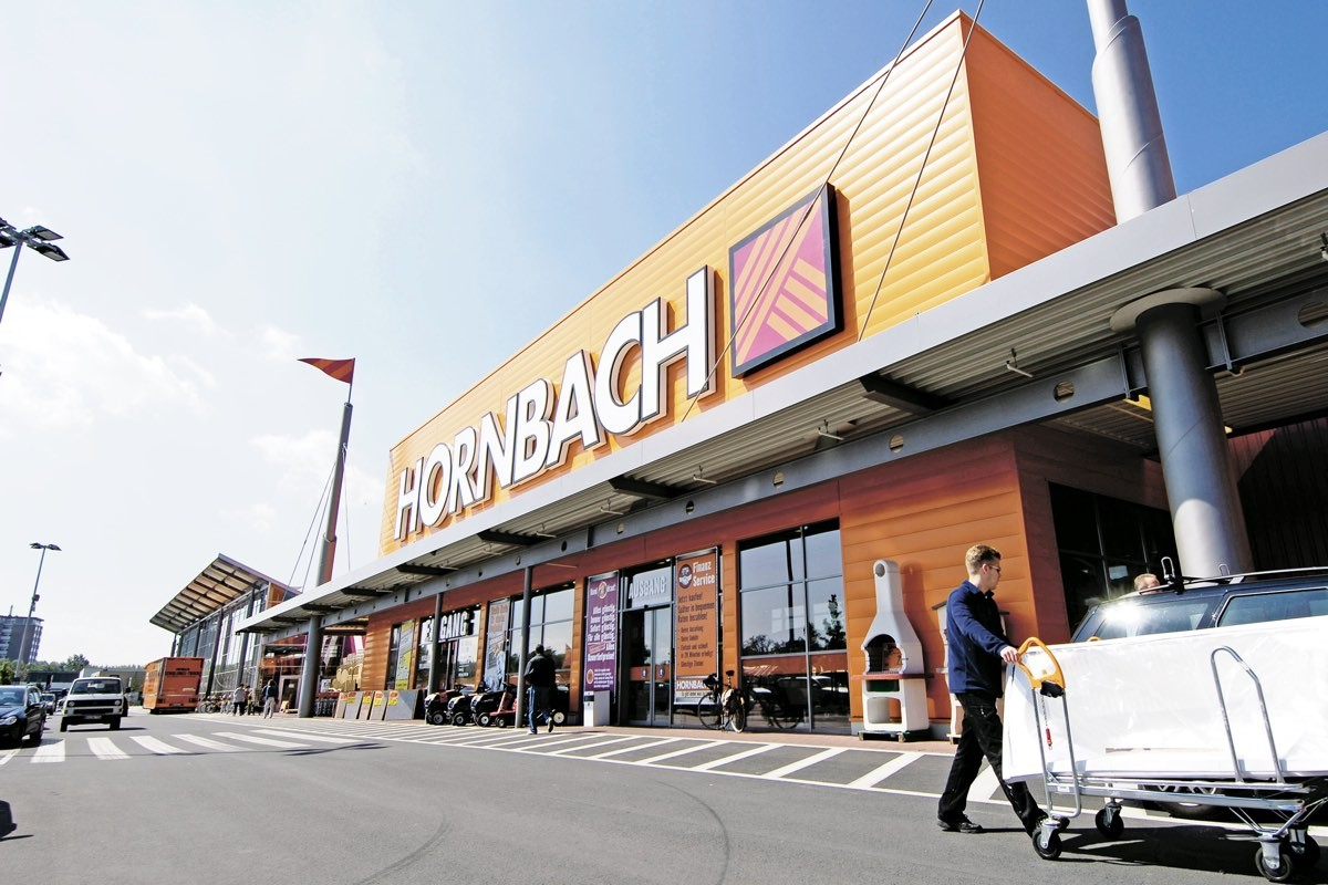 Hornbach Binzen Bei Lörrach - Ihr Baumarkt &amp; Gartenmarkt concernant Hornbach Lörrach