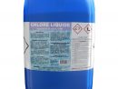 Javel Chlore Liquide 47/55 En 20 L serapportantà Dosage Chlore Piscine
