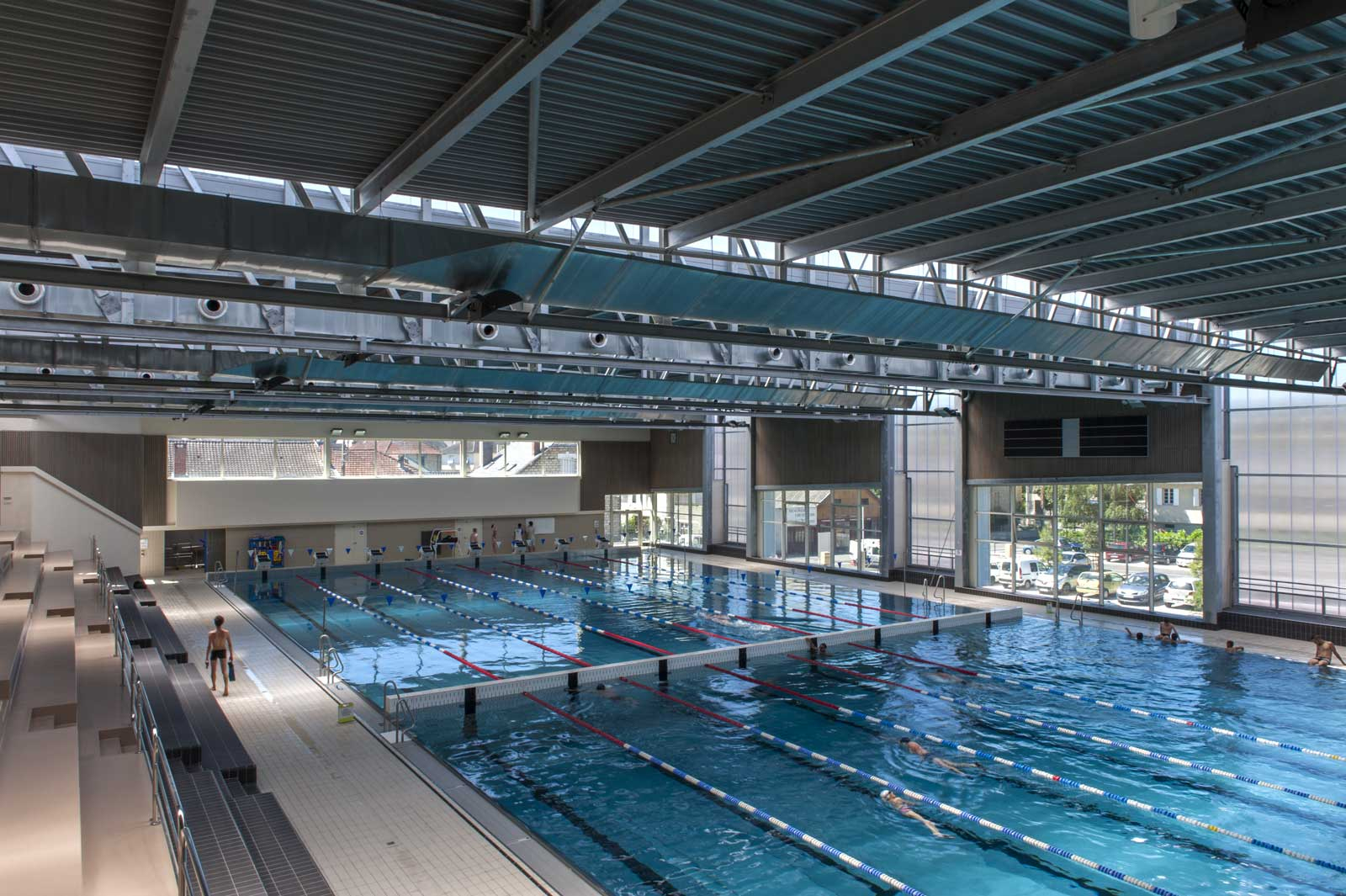 La Piscine - Espace Aquatique - Ville De Brive à Piscine Municipale Brive