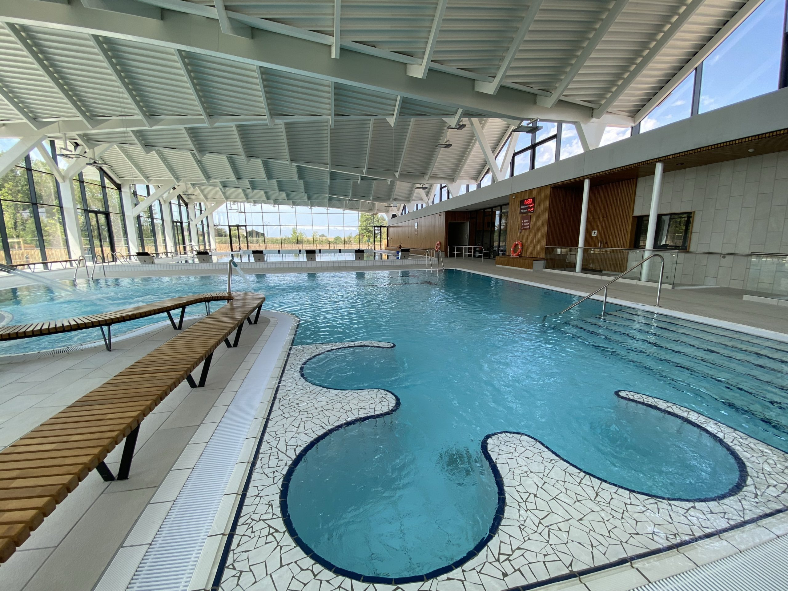 L'aqualud - Centre Aquatique Bergeracois De La Cab encequiconcerne Horaire Piscine Bergerac