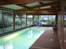 Les Villas D'onalou Port Blanc ,grande Et Chaleureuse Maison En Bois  Piscine - Penvénan pour Maison Piscine Intérieure