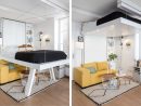 Lit Escamotable Bedup® : La Solution Pour Les Petits Espaces avec Lit Escamotable Plafond Occasion