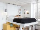Lits Escamotables Au Plafond : Un Concept Bedup® Avec Nos ... avec Lit Escamotable Plafond Occasion