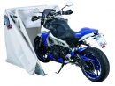 Louis-Moto : Acebikes Garage... Pliable Et Pratique dedans Abri Moto Pliant