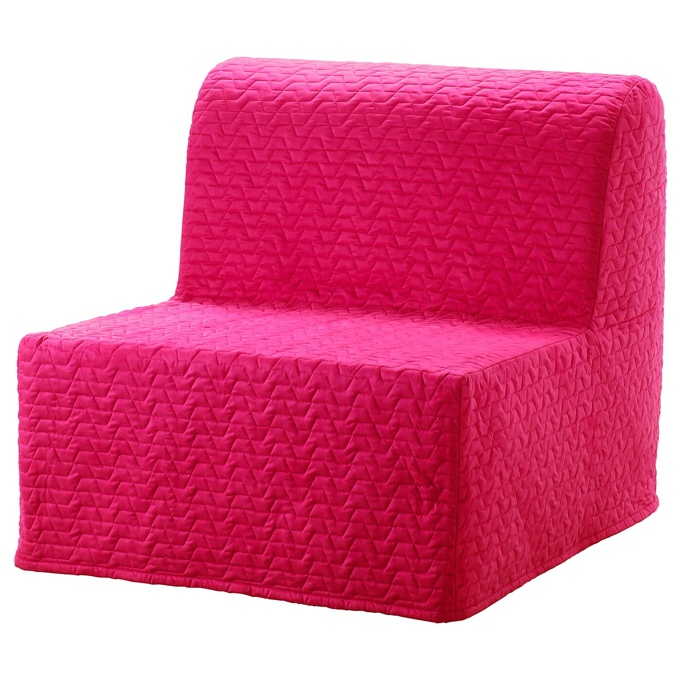 Lycksele Lövås Bettsessel - Vallarum Pink pour Chauffeuse Ikea