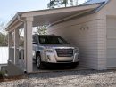 Modern-Carport | Garage Exterior, Modern Carport, Carport ... avec Carport Semi Ouvert