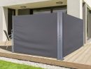 New Brise Vue Enroulable 4M | House, Home, Retractable Awning intérieur Paravent Balcon Leroy Merlin