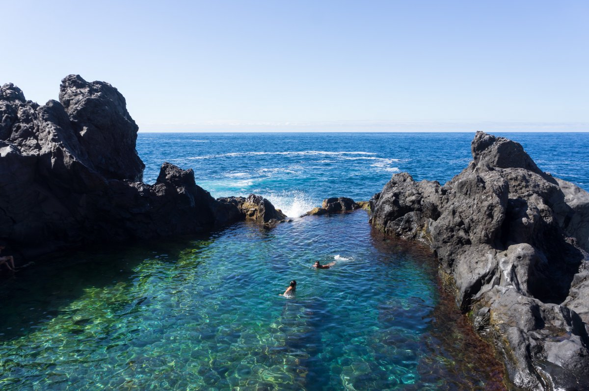 Notre Guide Des Plus Belles Plages De Tenerife concernant Piscine Naturelle Tenerife