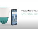 Nouvelle Application Mobile Pour La Sonde De Piscine ... serapportantà Piscine Connectée