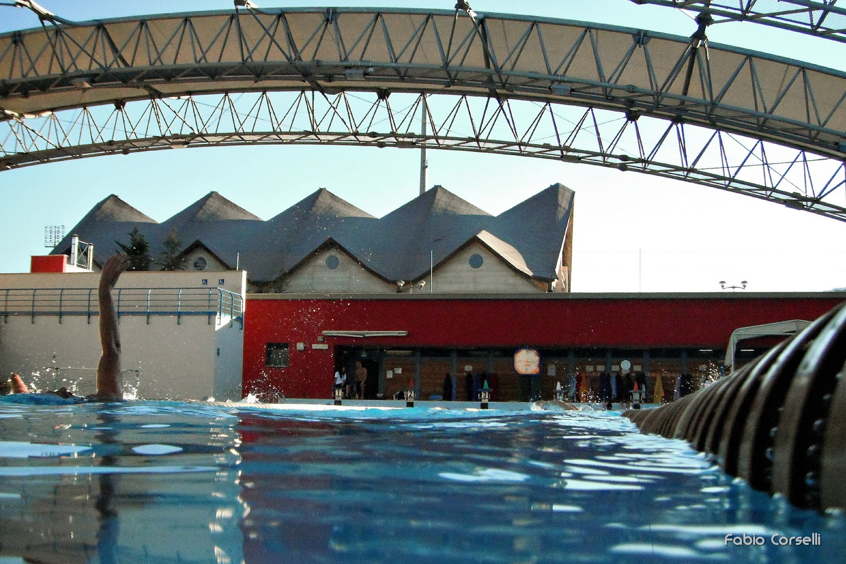 Nuoto: La Squadra Master Cus Palermo In Vasca Per Il Decimo ... pour Cus Piscine