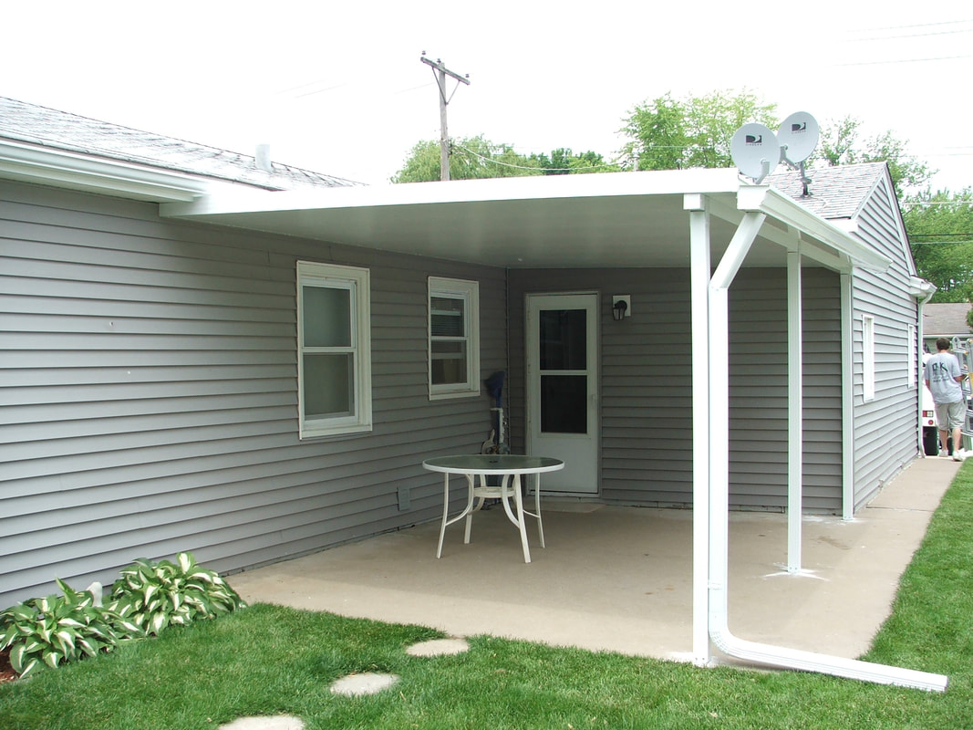 Pictures Of Carports With Lattice - Carports Garages destiné Carport Camping Car Brico Depot