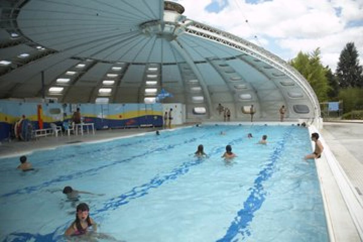 Piscine À St Orens De Gameville - Horaires, Tarifs Et ... avec Piscine St Orens