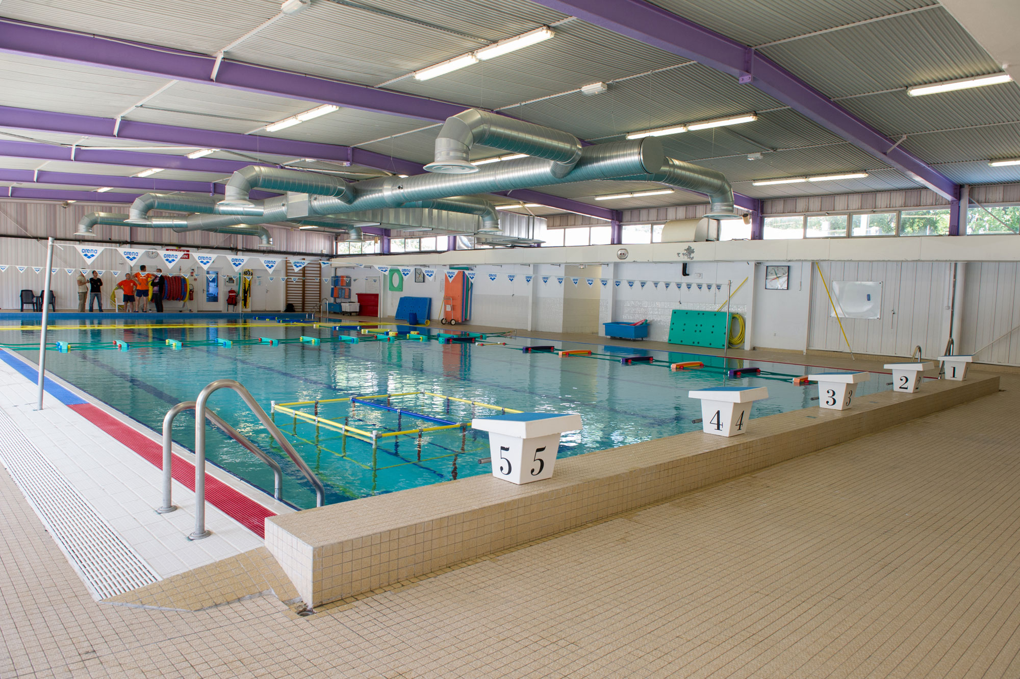 Piscine Alfred Nakache À Montpellier | Montpellier ... à Piscine Nakache Montpellier