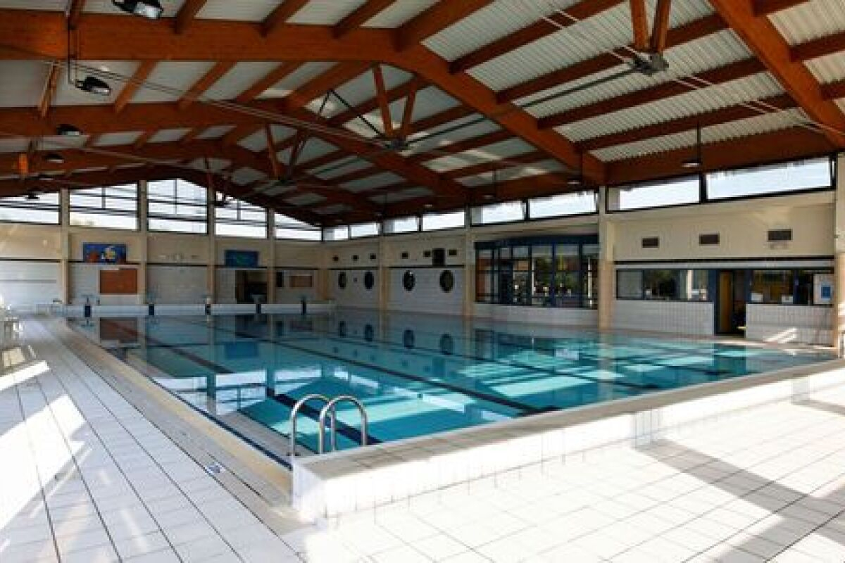 Piscine Claude Bollet - Quartier Sud À Aix En Provence - Les ... encequiconcerne Piscine Aix Les Milles