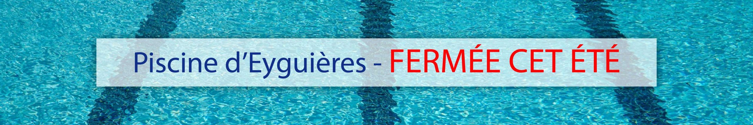 Piscine | Commune D'eyguières dedans Piscine Eyguieres