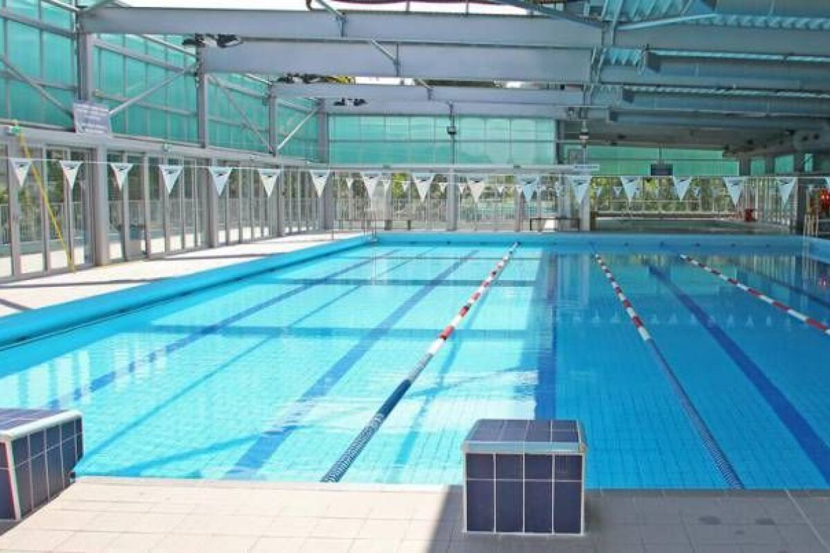 Piscine Comte De Falicon À Nice - Horaires, Tarifs Et ... à Piscine Nice Nord