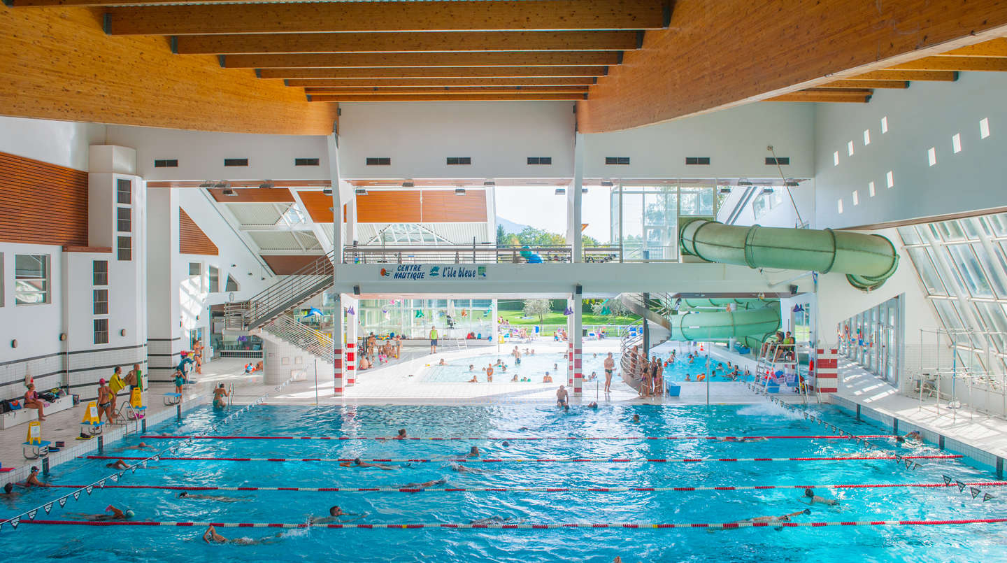 Piscines - Ville D'annecy destiné Piscine De Seynod